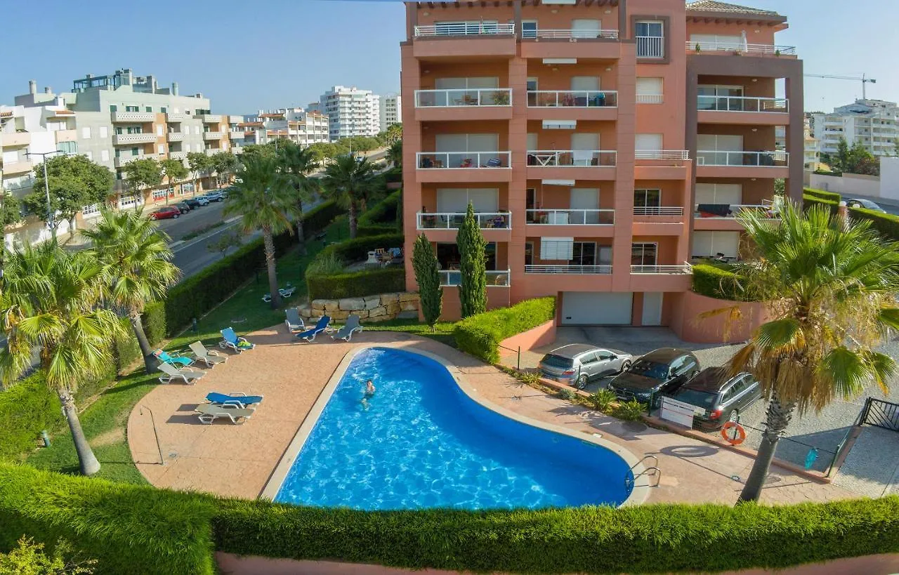 B02 - Fantastic Apartment With Pool Portimão Πορτογαλία