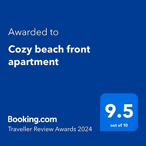 Cozy Beach Front Apartment