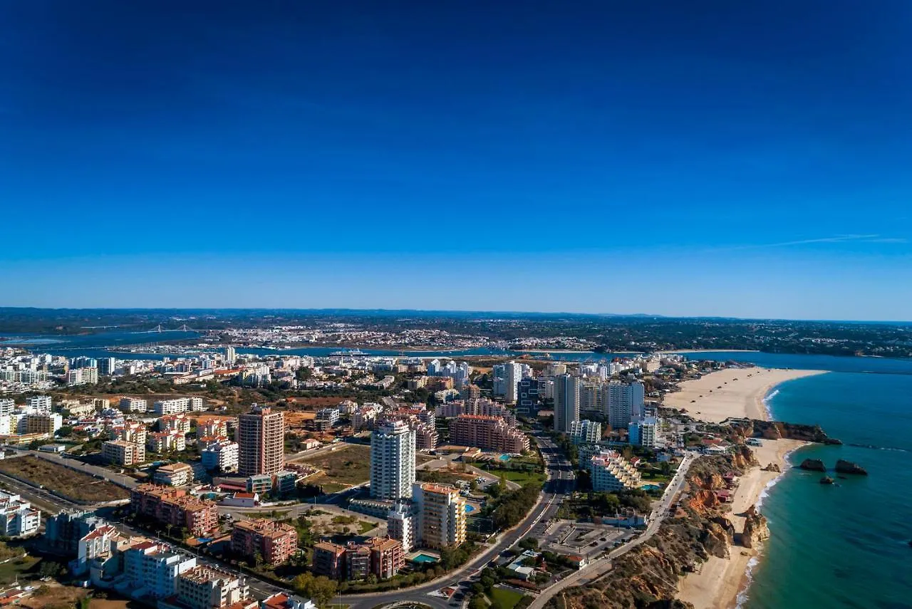 B02 - Fantastic Apartment With Pool Portimão Portugal