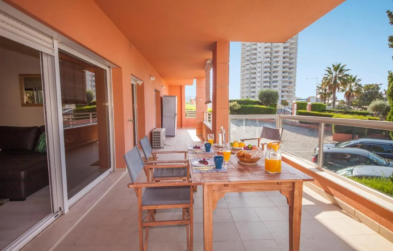 B02 - Fantastic Apartment With Pool Portimao